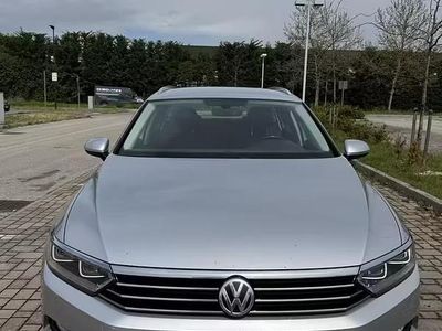 Usata VW Passat Executive 2016 Grigio Station wagon