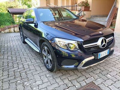 usata Mercedes GLC220 GLC 220d Sport 4matic auto