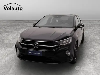 Usata VW Taigo R-line 116 CV (85 kW) 2025 Nero SUV