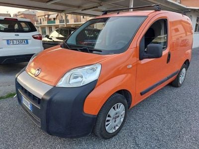 Usata Fiat Fiorino 75 CV (55 kW) 2015 Arancione Monovolume