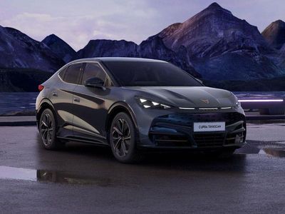 Nouvelle Cupra Tavascan Endurance 210 kW (286 ch) 2026 Gris SUV