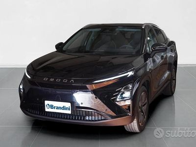 Nero Usata 2025 Omoda 5 SUV | 27.597 €
