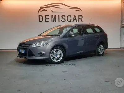 Usata Ford Focus Business Edition 116 CV (85 kW) 2012 Grigio Station wagon