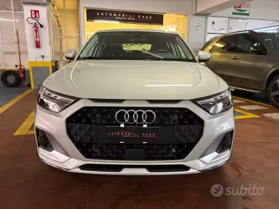 Usata Audi A1 Business 150 CV (110 kW) 2025 Grigio SUV