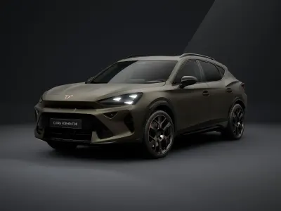 Nuova Cupra Formentor VZ2 272 CV (200 kW) 2026 Bronzo century SUV