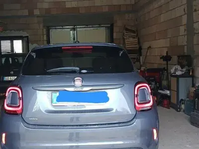 Usata Fiat 500