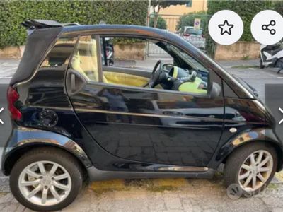 Smart ForTwo Cabrio