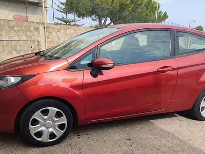 Usata Ford Fiesta Titanium 68 CV (50 kW) 2009 Utilitaria