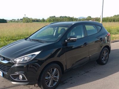 usata Hyundai ix35 ix35 2.0 CRDi 2WD Comfort