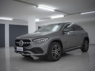 usata Mercedes GLA200 GLA 200d Automatic Sport Plus