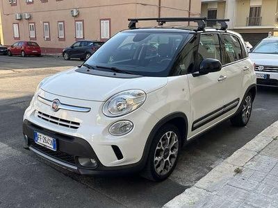Usata Fiat 500L Trekking 95 CV (69 kW) 2016 Monovolume