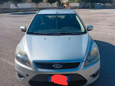 Begagnad Ford Focus 100 HK (73 kW) 2016 Kombi