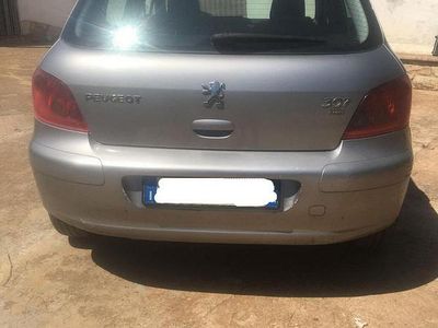 Usata Peugeot 307 68 CV (50 kW) 2005 Utilitaria