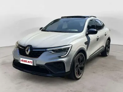 Usata Renault Arkana R.S. 94 CV (69 kW) 2022 Bianco SUV
