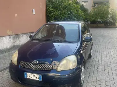 Usata Toyota Yaris