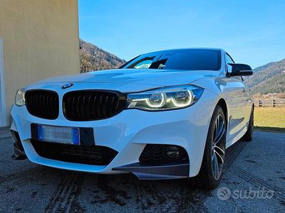 Usata BMW 320 M Sport 190 CV (139 kW) 2016 Bianco Berlina