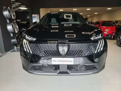 Usata Peugeot 3008