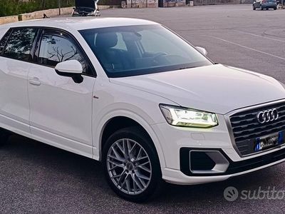 Usata Audi Q2 Admired 150 CV (110 kW) 2020 SUV
