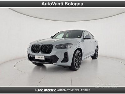 Usata BMW X4 M Sport 190 CV (139 kW) 2025 Grigio SUV