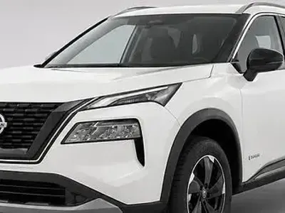Usata Nissan X-Trail N-Connecta 213 CV (156 kW) 2025 Bianco SUV