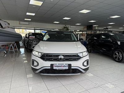 Occasion VW T-Roc Life 116 PK (85 kW) 2022 Grijs SUV