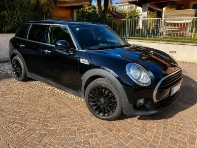 Usata Mini Cooper D Clubman