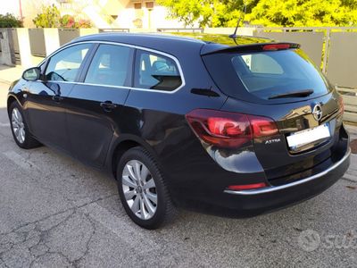 usata Opel Astra 1.7 SW Sports tourer