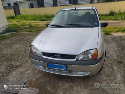 Usata Ford Fiesta