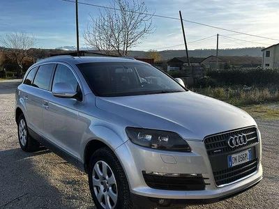 Usata Audi Q7 Advanced Plus 239 CV (175 kW) 2008 SUV