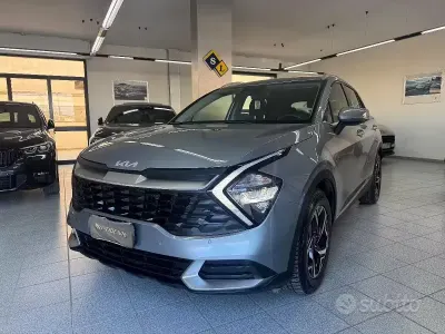Usata Kia Sportage 135 CV (99 kW) 2023 Grigio SUV