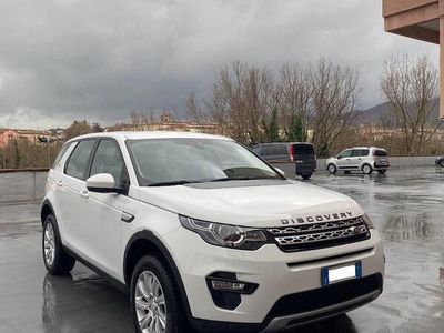usata Land Rover Discovery Sport - 2016