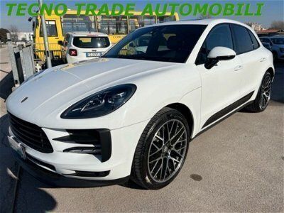 usata Porsche Macan 2.0