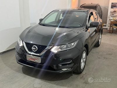 Usata Nissan Qashqai 115 CV (84 kW) 2020 Nero SUV