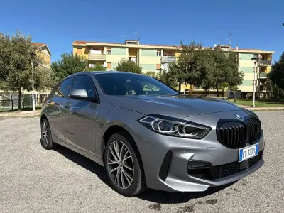 Usata BMW 118 M Sport 150 CV (110 kW) 2023 Grigio Utilitaria