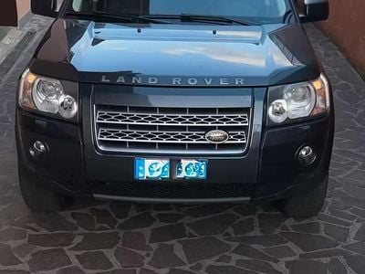 Usata Land Rover Freelander 2 160 CV (117 kW) 2010 Grigio SUV
