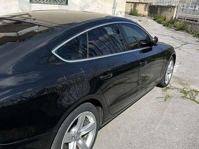 Usata Audi A5 Sportback Advanced 170 CV (125 kW) 2011 Utilitaria