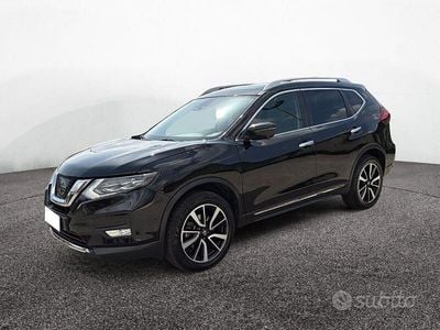 Brugt Nissan X-Trail Tekna 177 HK (130 kW) 2018 Sort SUV