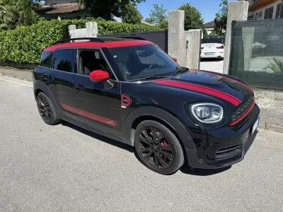 Usata Mini John Cooper Works Countryman 306 CV (225 kW) 2022 Nero SUV