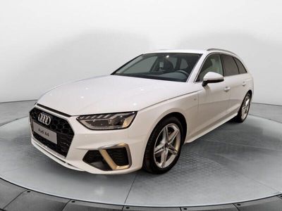 usata Audi A4 Avant 40 TDI quattro S tronic S line edition nuova a Pistoia