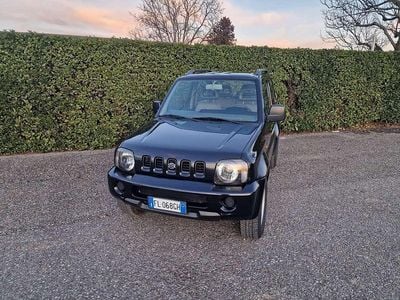 Other Usata 2001 Suzuki Jimny SUV | 8497 € (Buon prezzo)