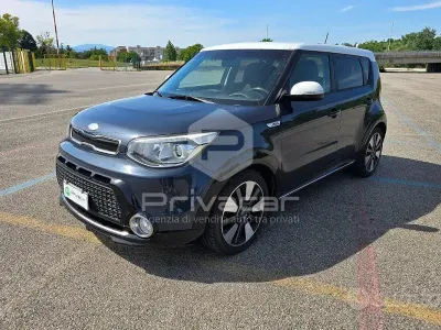 Usata Kia Soul 135 CV (99 kW) 2014 SUV