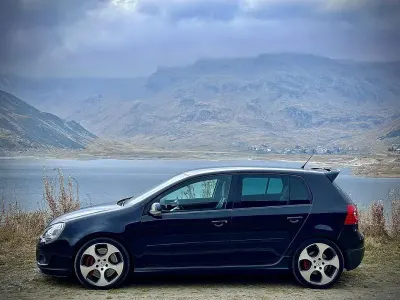 Usata VW Golf V GTI 200 CV (147 kW) 2007 Berlina