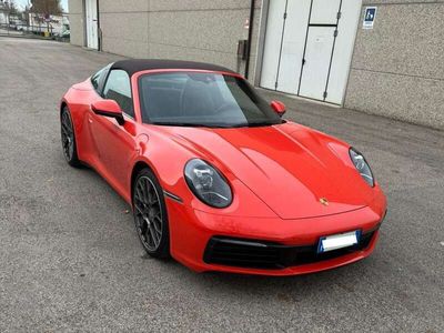 usata Porsche 992 Targa VIII Targa Targa 3.0 4 auto