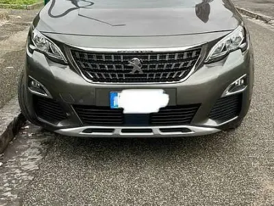 Usata Peugeot 3008 Allure 120 CV (88 kW) 2019 SUV