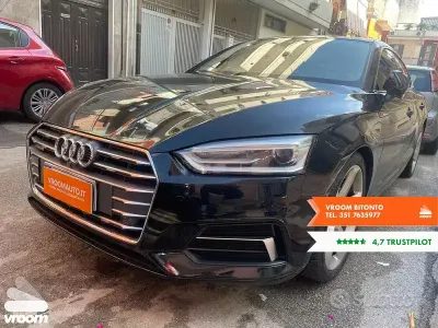 Usata Audi A5 218 CV (160 kW) 2017 Coupé