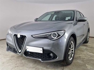 usata Alfa Romeo Stelvio Stelvio 2.2 Turbodiesel 160 CV2.2 Turbo Diesel 160CV AT8 RWD Business