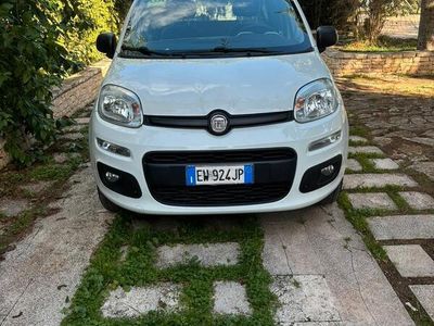 usata Fiat Panda 0.9 benzina/metano Twinair NEOPATENTATI