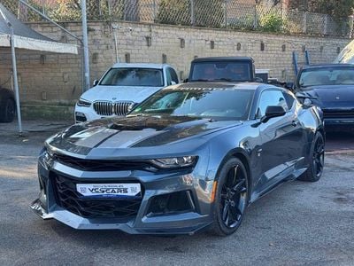 Usata Chevrolet Camaro Sport 275 CV (202 kW) 2021 Antracite Coupé