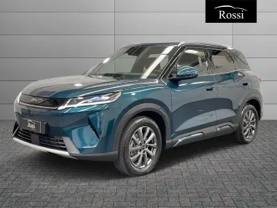 Nuova BYD Atto 2 Boost 212 CV (155 kW) 2026 Midnight blue SUV