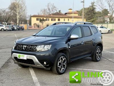 Usata Dacia Duster Prestige 100 CV (73 kW) 2021 Grigio SUV